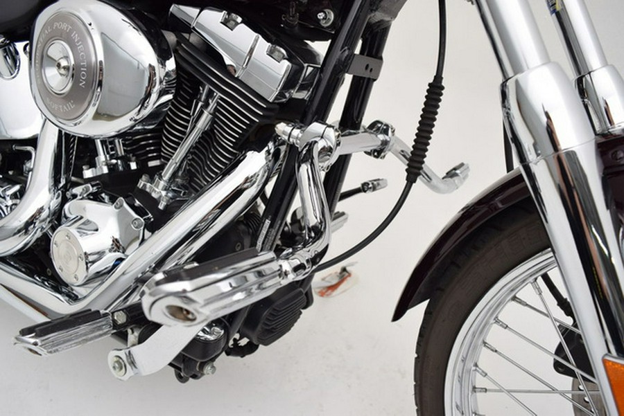 2006 Harley-Davidson FXSTD - Softail Deuce