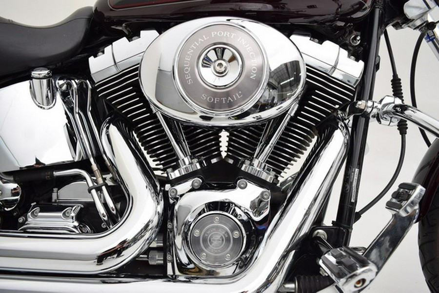 2006 Harley-Davidson FXSTD - Softail Deuce