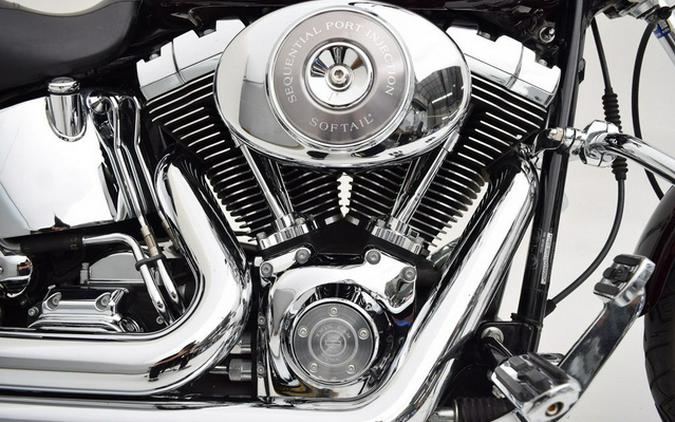 2006 Harley-Davidson FXSTD - Softail Deuce