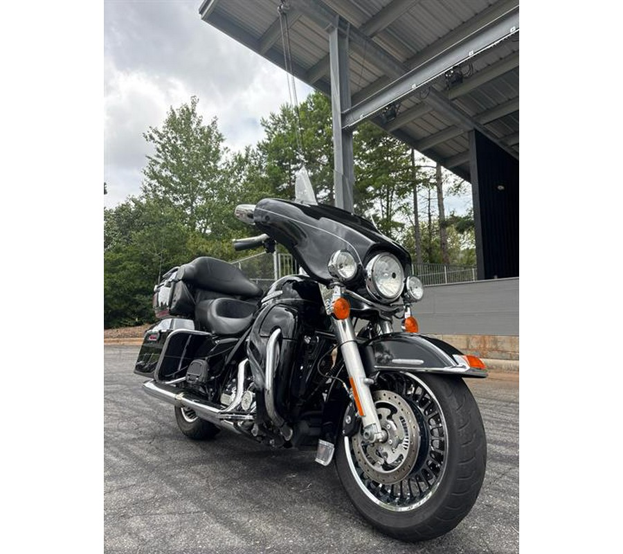 2012 Harley-Davidson Electra Glide® Ultra Limited