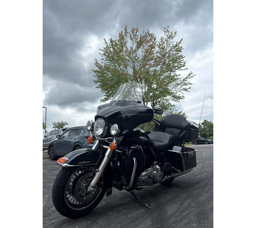2012 Harley-Davidson Electra Glide® Ultra Limited