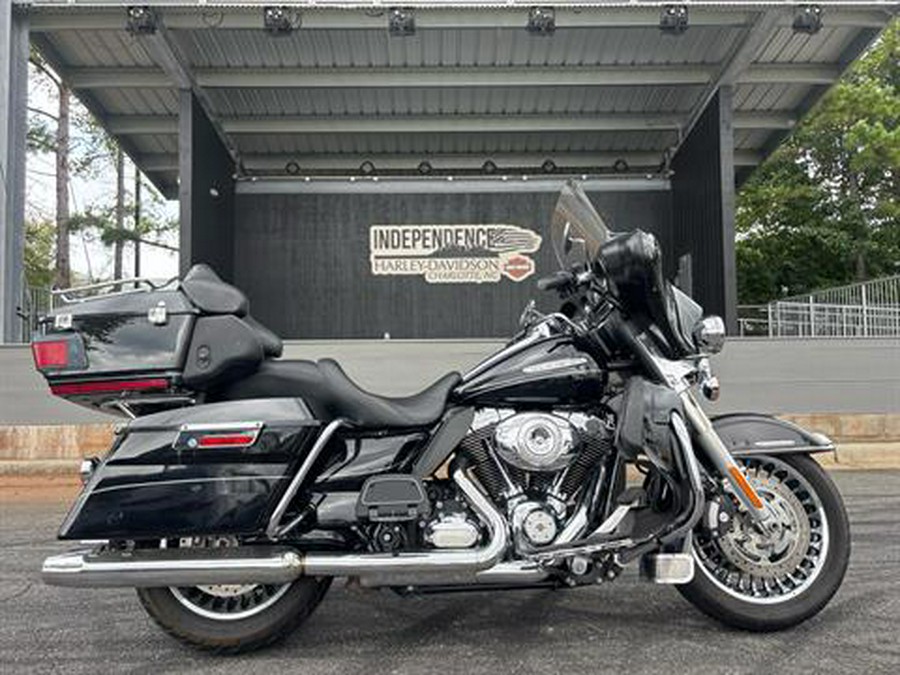 2012 Harley-Davidson Electra Glide® Ultra Limited