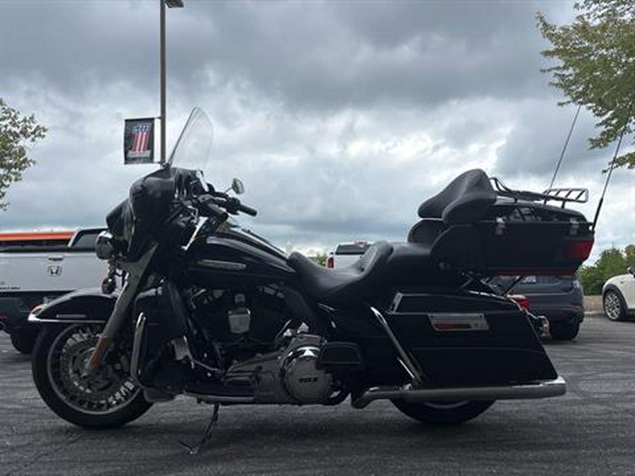 2012 Harley-Davidson Electra Glide® Ultra Limited