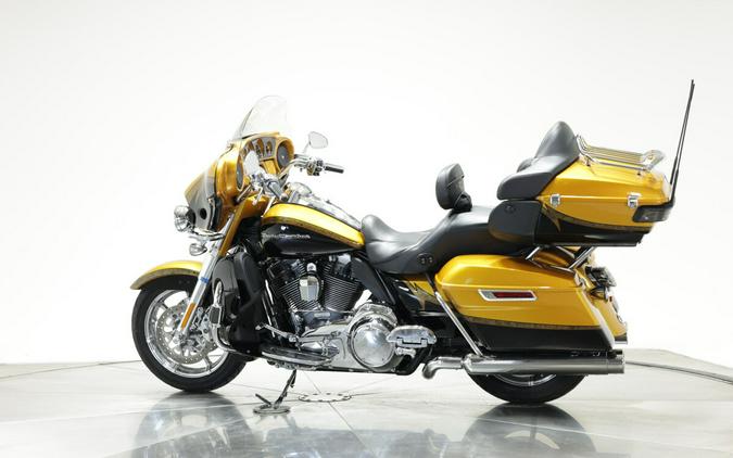 2015 Harley-Davidson CVO Ultra Limited