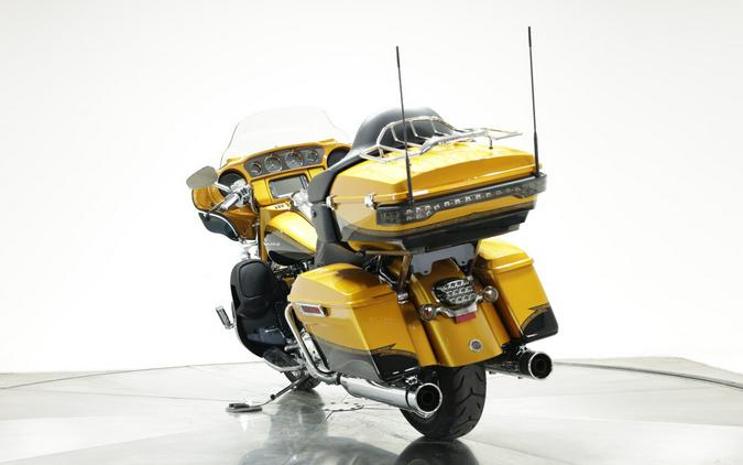 2015 Harley-Davidson CVO Ultra Limited