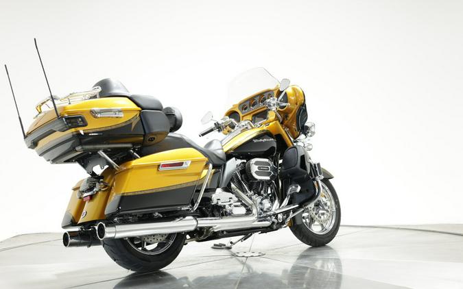 2015 Harley-Davidson CVO Ultra Limited