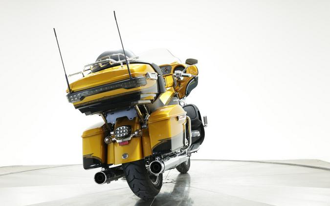 2015 Harley-Davidson CVO Ultra Limited