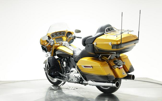 2015 Harley-Davidson CVO Ultra Limited