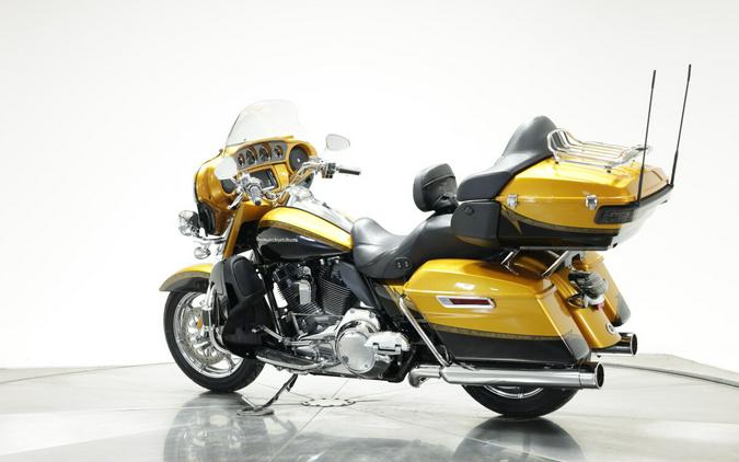 2015 Harley-Davidson CVO Ultra Limited