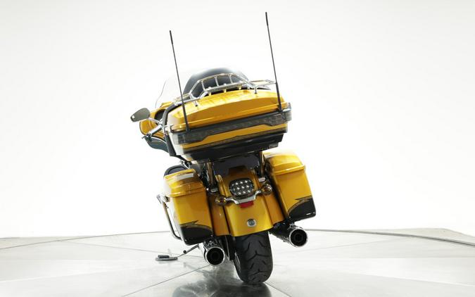 2015 Harley-Davidson CVO Ultra Limited