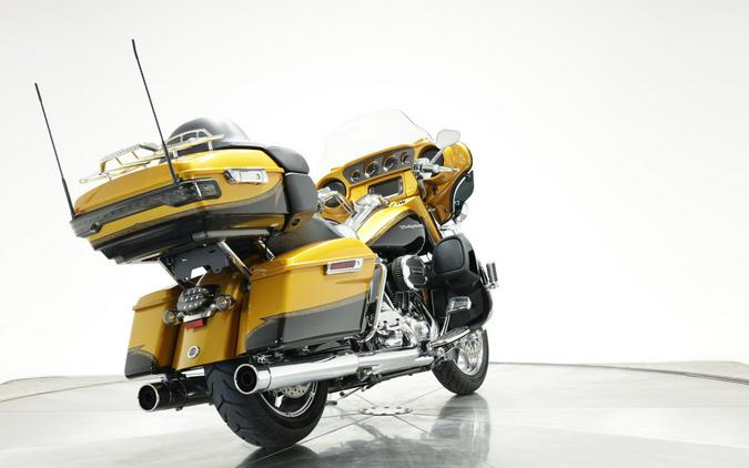 2015 Harley-Davidson CVO Ultra Limited