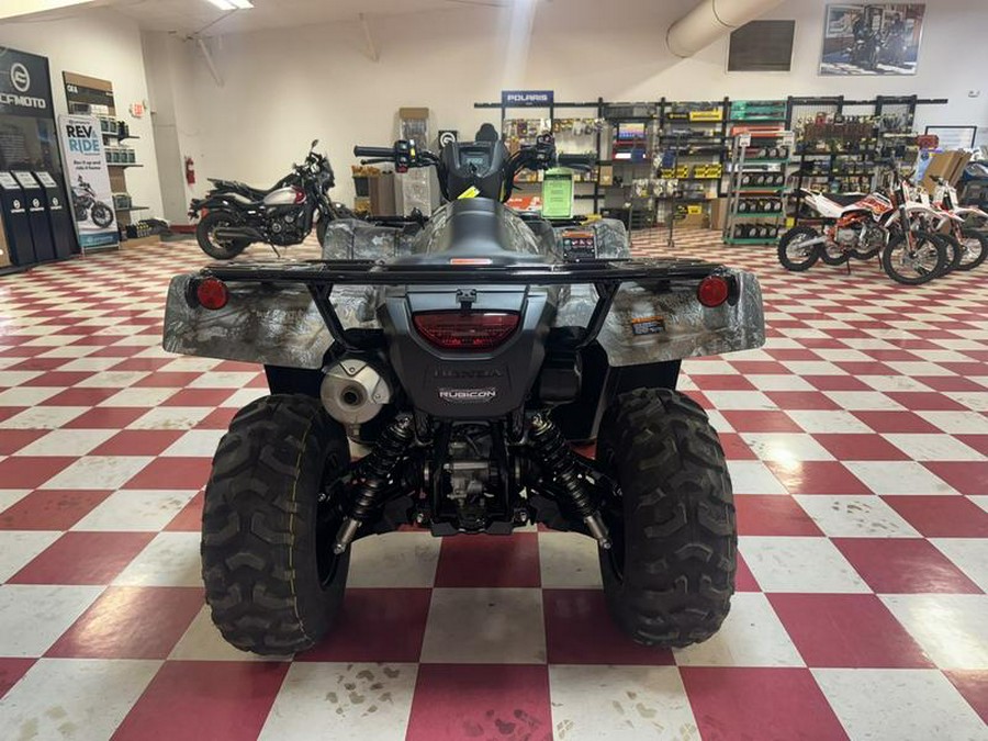 2026 Honda® FourTrax Foreman 4x4 EPS TrueTimber® Atera Camo
