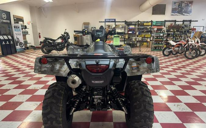 2026 Honda® FourTrax Foreman 4x4 EPS TrueTimber® Atera Camo