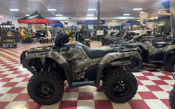 2026 Honda® FourTrax Foreman 4x4 EPS TrueTimber® Atera Camo