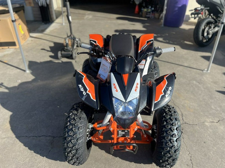 2025 KAYO Storm 150 EFI