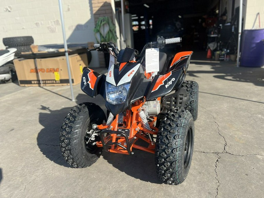 2025 KAYO Storm 150 EFI