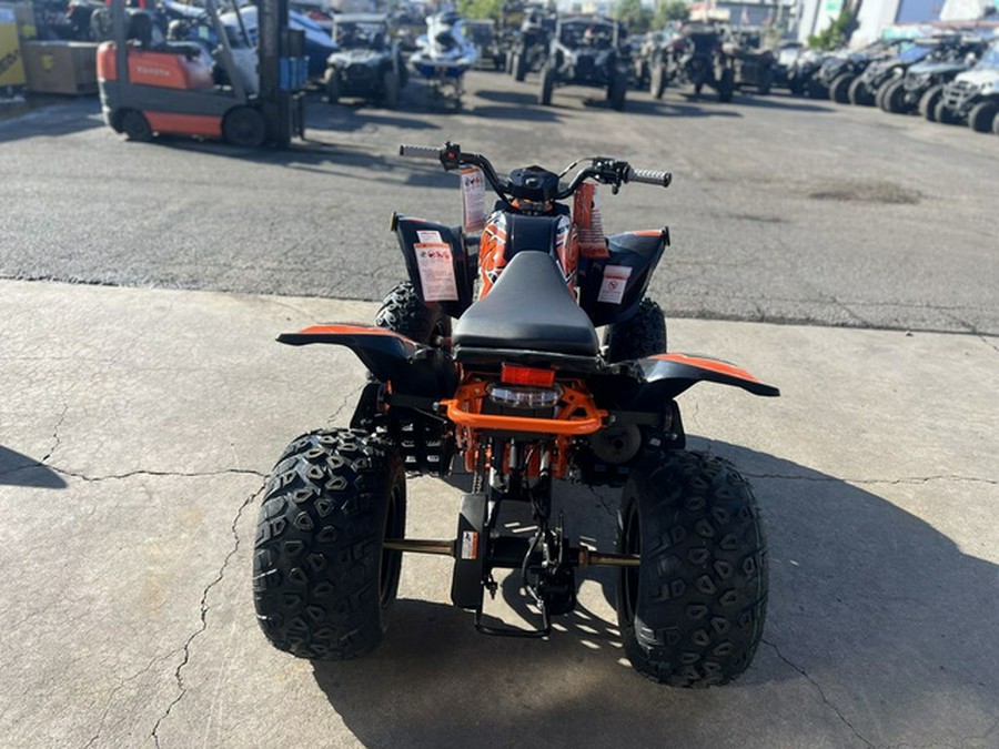 2025 KAYO Storm 150 EFI