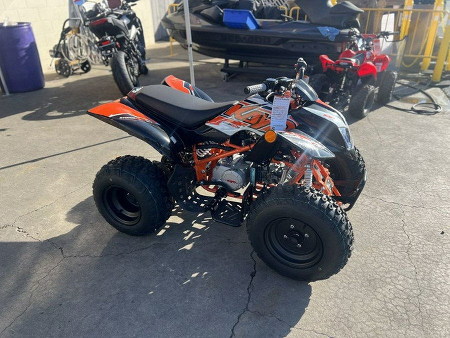 2025 KAYO Storm 150 EFI