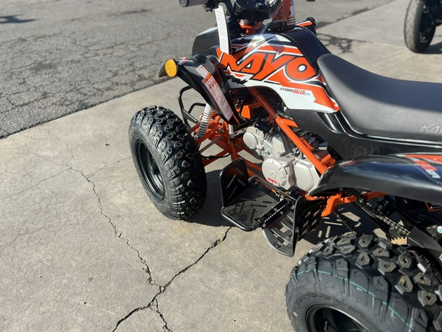 2025 KAYO Storm 150 EFI