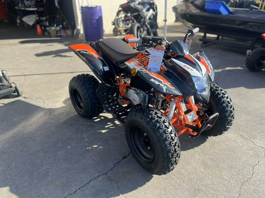 2025 KAYO Storm 150 EFI