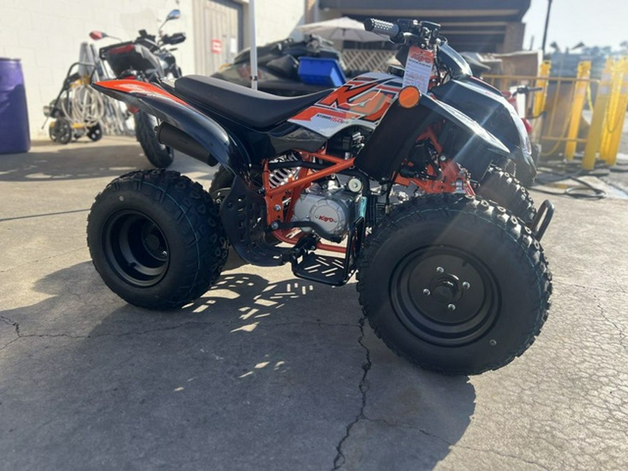 2025 KAYO Storm 150 EFI