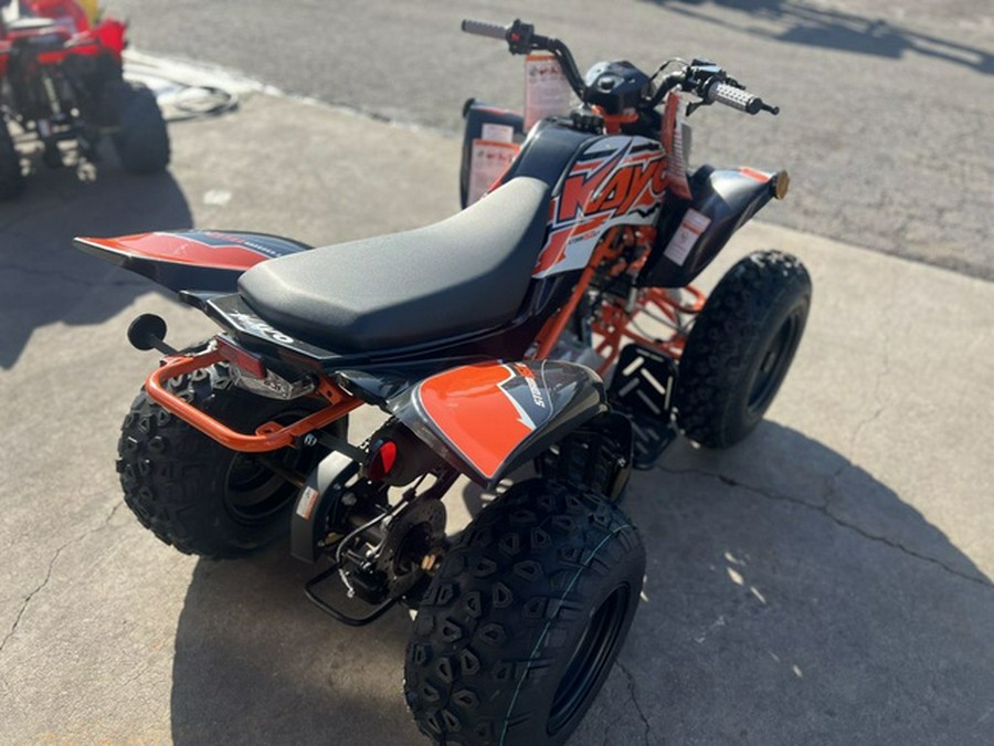 2025 KAYO Storm 150 EFI