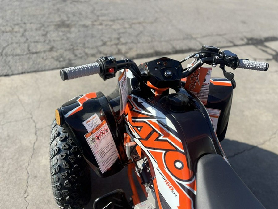 2025 KAYO Storm 150 EFI