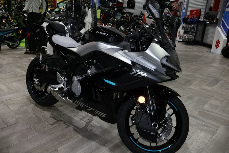 2026 CFMOTO 675SS