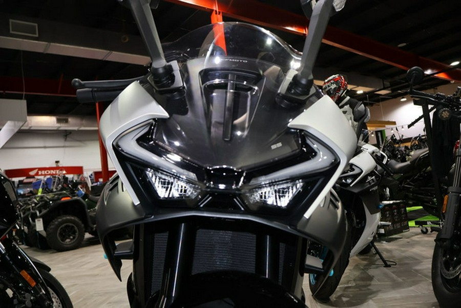 2026 CFMOTO 675SS