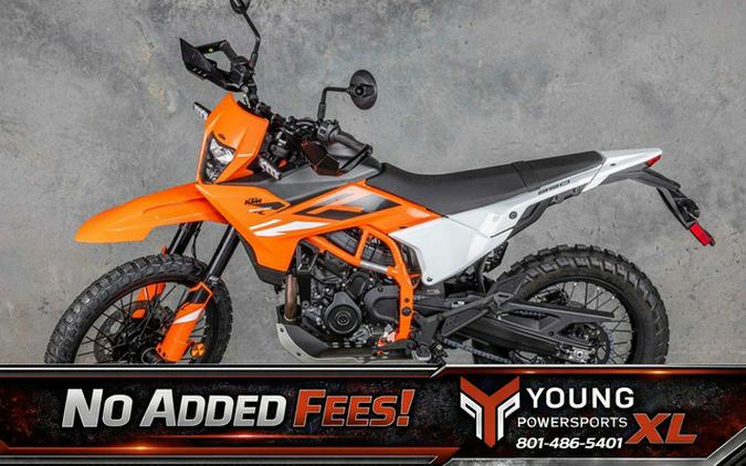 2026 KTM 390 Enduro R