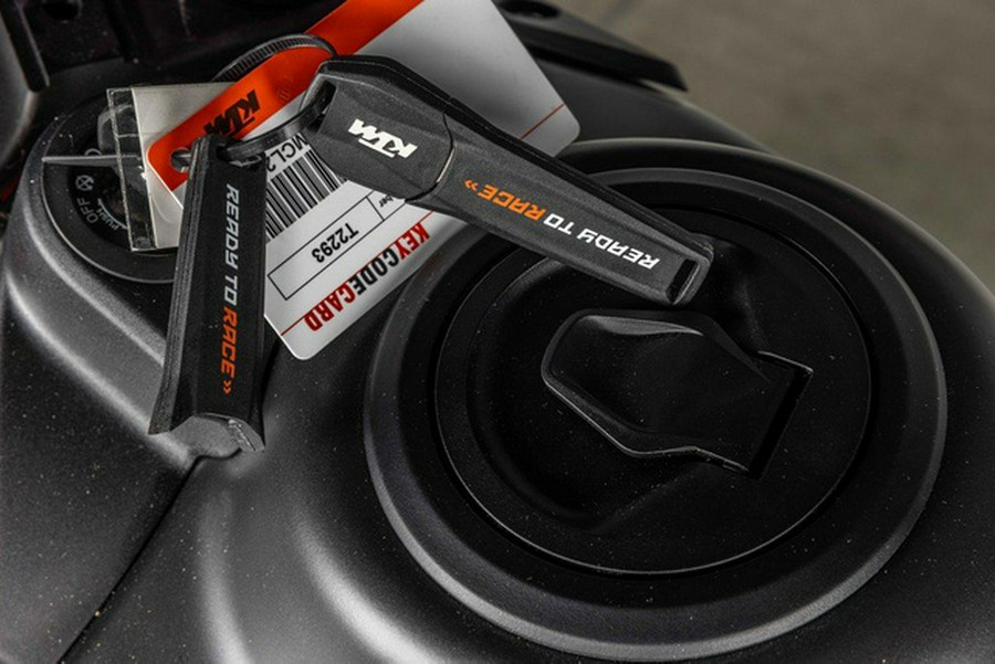 2026 KTM 390 Enduro R