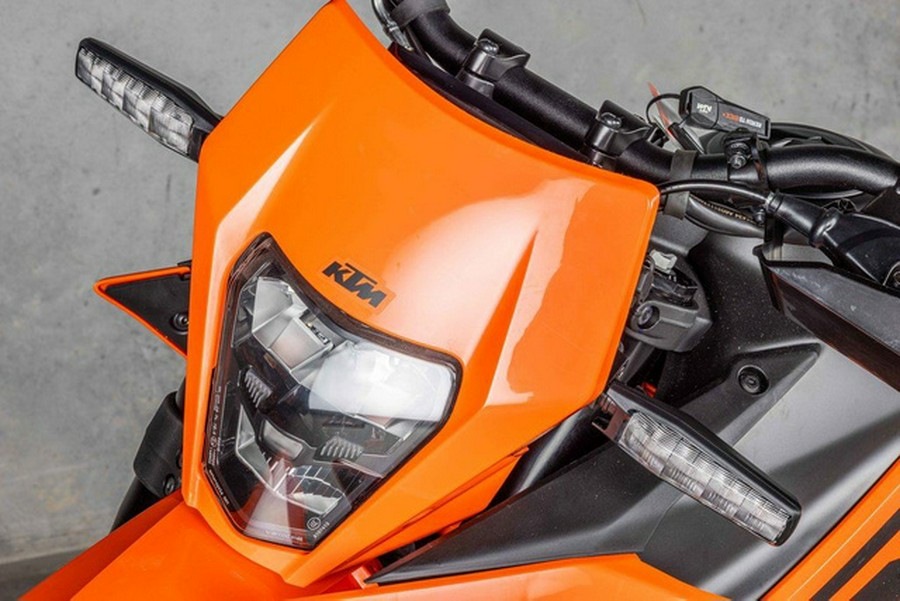 2026 KTM 390 Enduro R