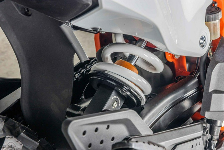 2026 KTM 390 Enduro R