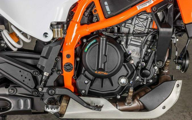 2026 KTM 390 Enduro R