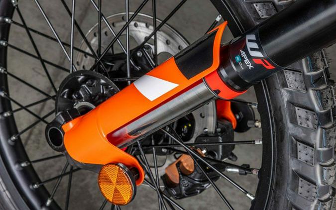 2026 KTM 390 Enduro R