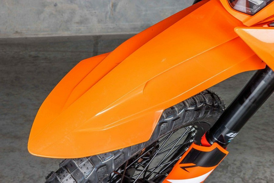 2026 KTM 390 Enduro R