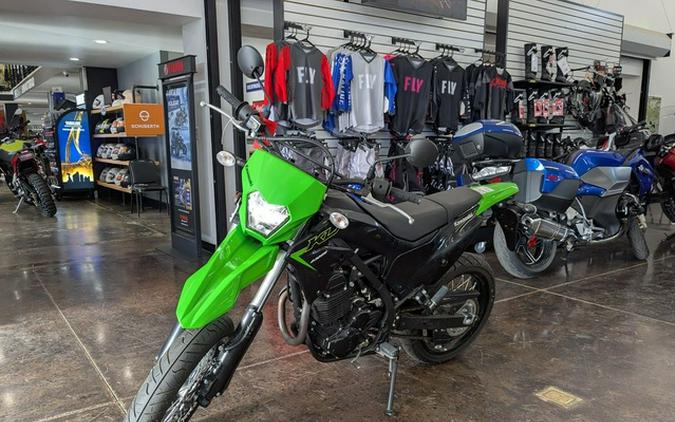 2023 Kawasaki KLX 230SM