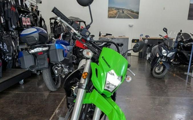 2023 Kawasaki KLX 230SM