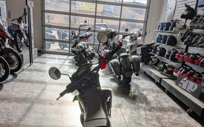 2023 Kawasaki KLX 230SM