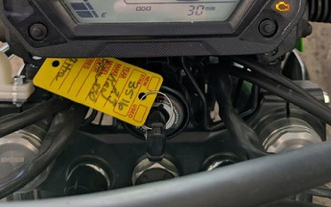 2023 Kawasaki KLX 230SM