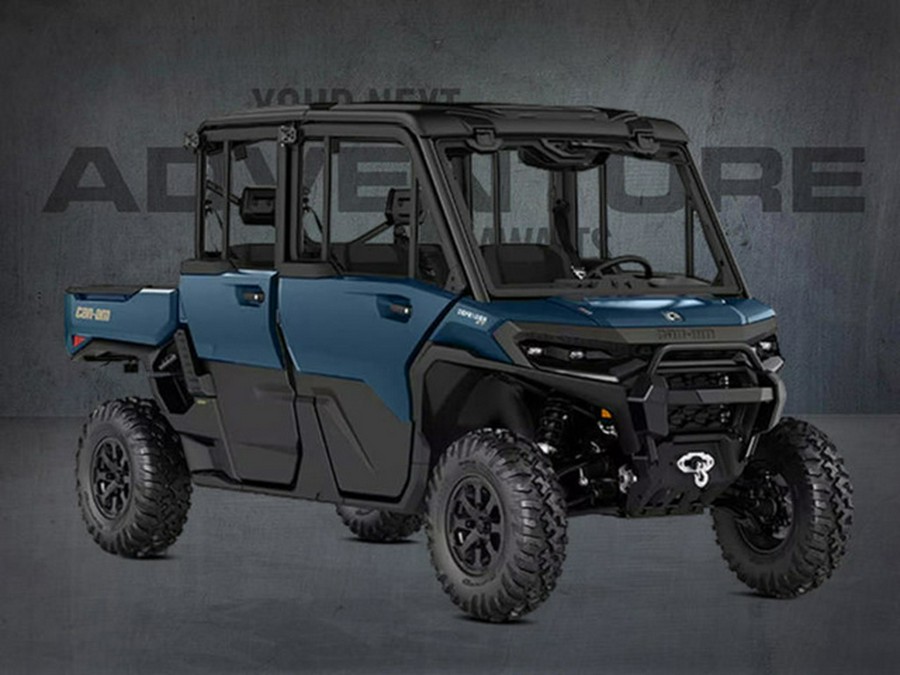 2026 Can-Am Defender MAX XT CAB HD11