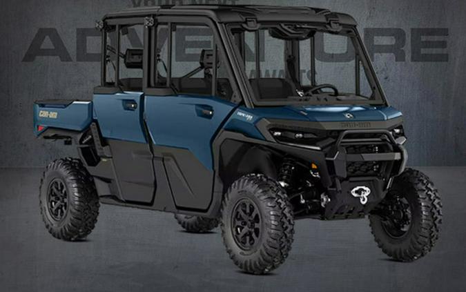 2026 Can-Am Defender MAX XT CAB HD11