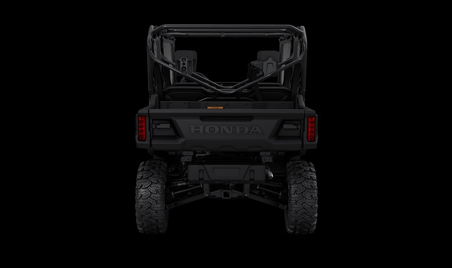 2025 Honda Pioneer 1000-6 Deluxe Crew