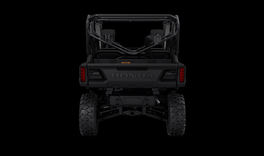 2025 Honda Pioneer 1000-6 Deluxe Crew