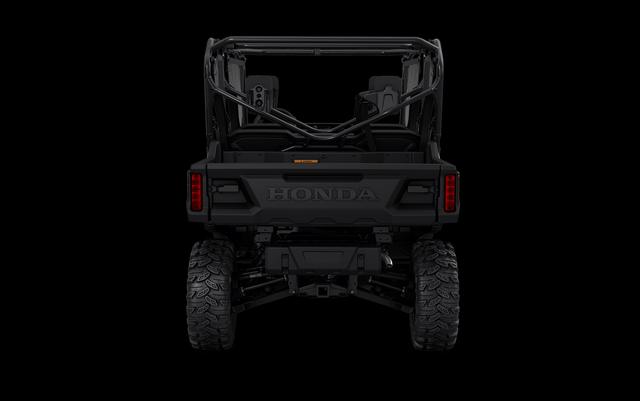 2025 Honda Pioneer 1000-6 Deluxe Crew