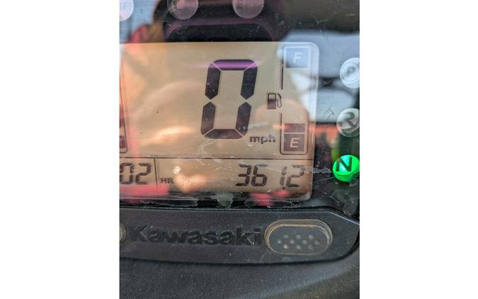 2023 Kawasaki Teryx4™ S LE