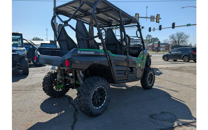 2023 Kawasaki Teryx4™ S LE