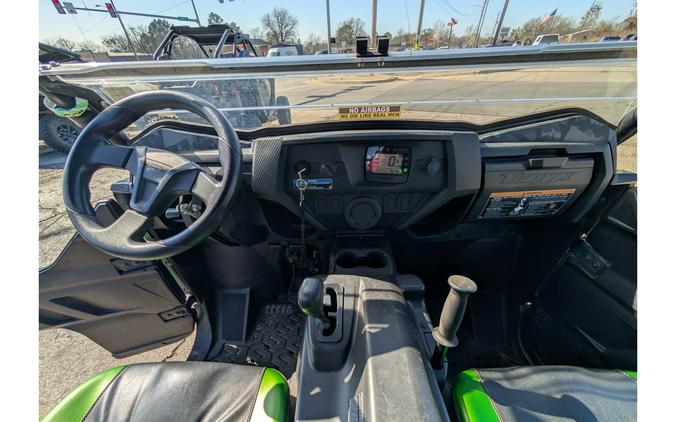 2023 Kawasaki Teryx4™ S LE