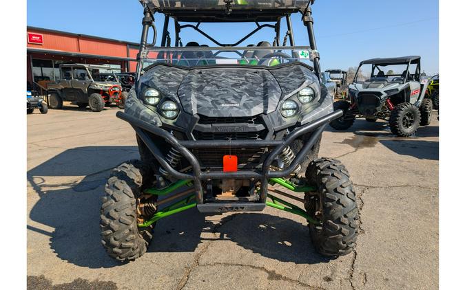 2023 Kawasaki Teryx4™ S LE