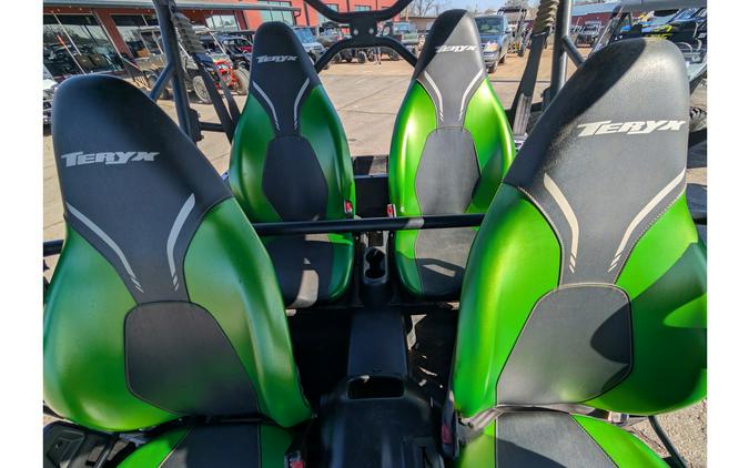 2023 Kawasaki Teryx4™ S LE